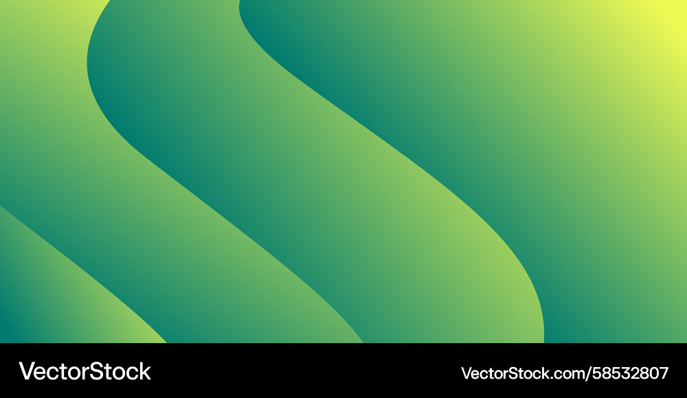 Dynamic Gradient Background Vector Image