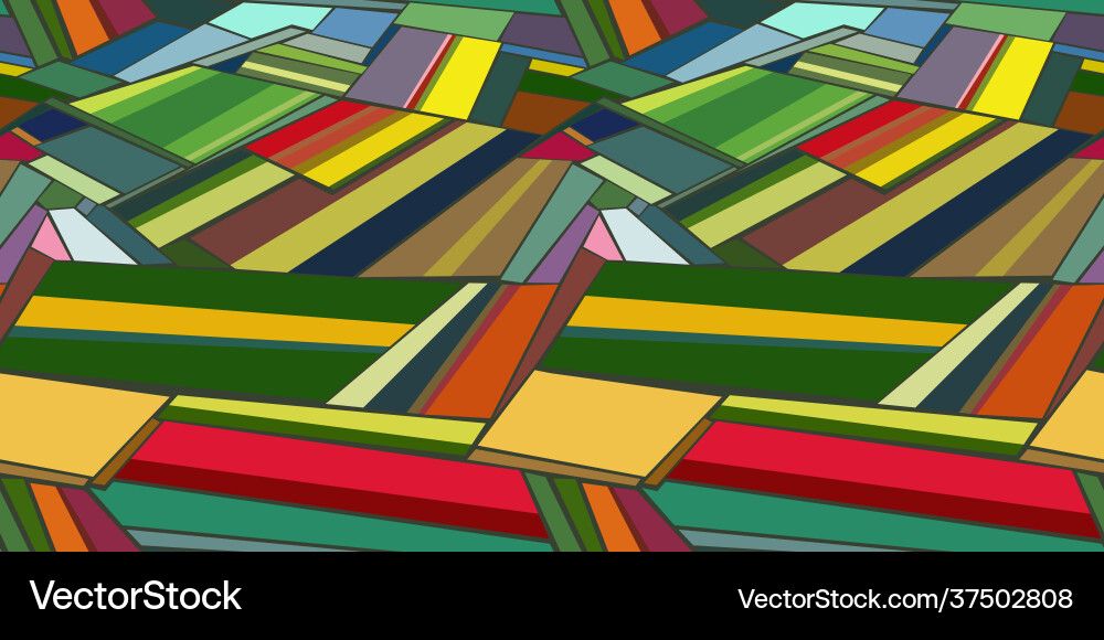 Abstract pattern geometric Abstract pattern geometric vector image