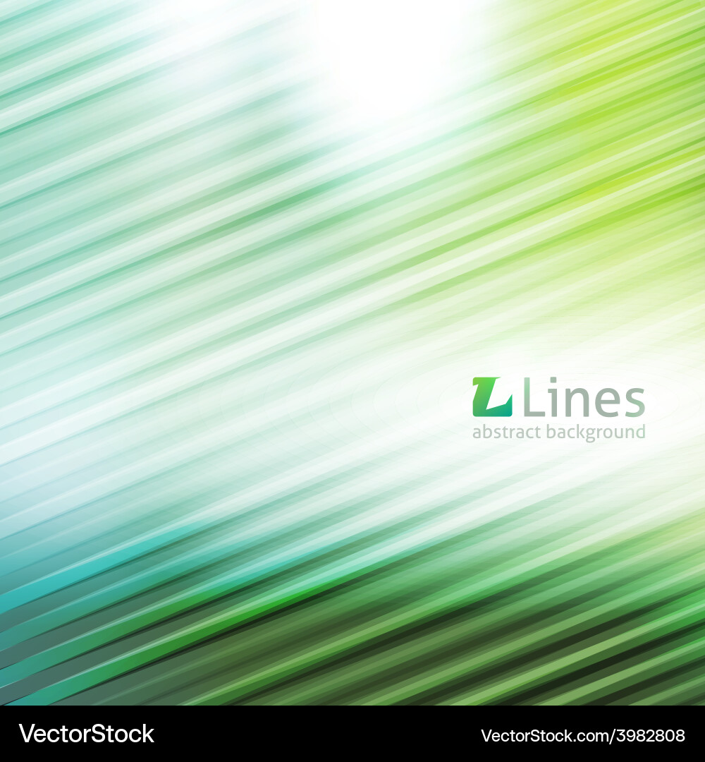 Abstraction lines Vector Image