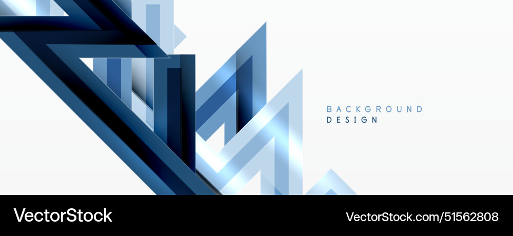 Line zig zag dynamic geometric abstract background Line zig zag dynamic geometric abstract background vector image