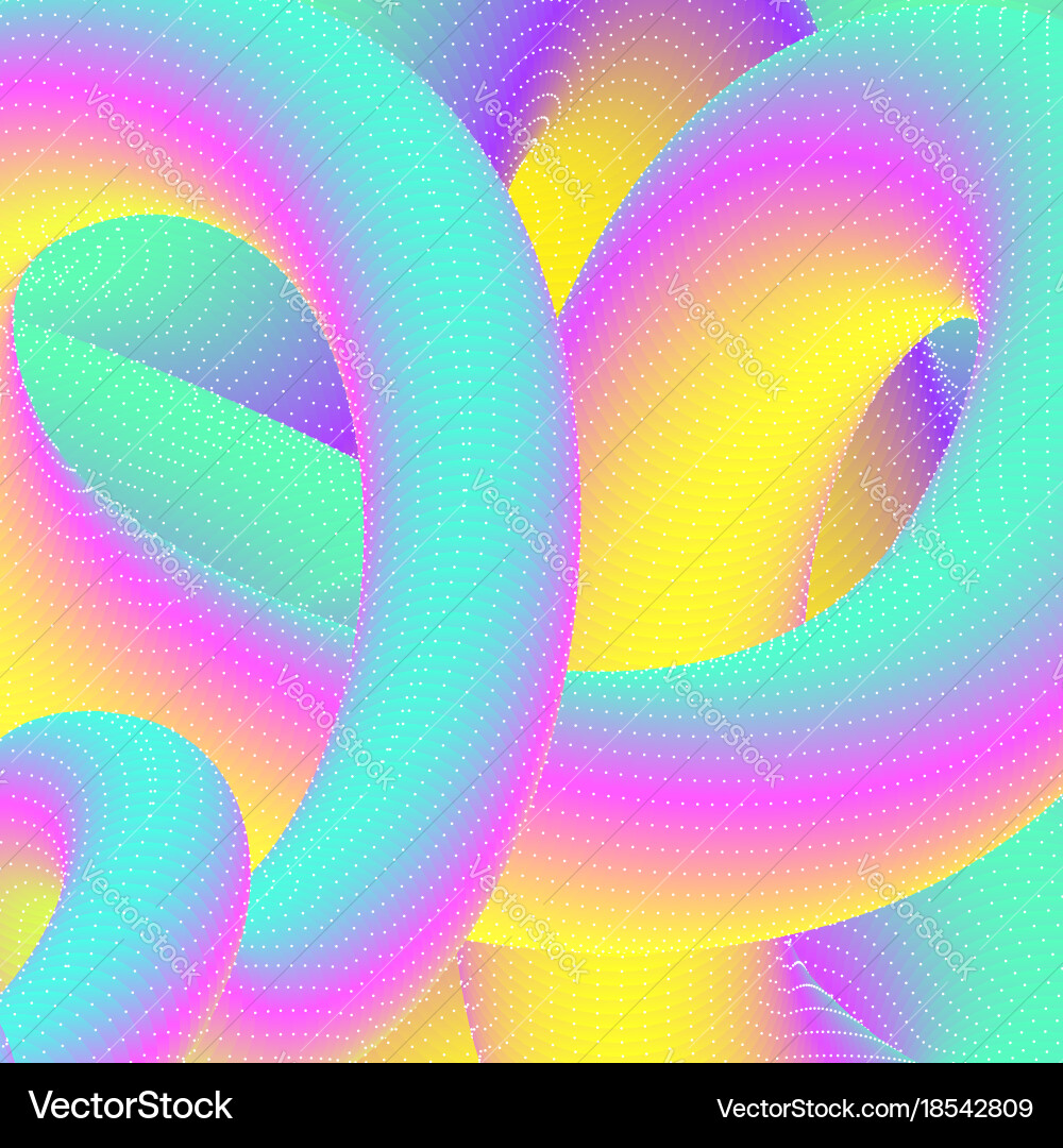 Abstract Swirls & Patterns Vector Image