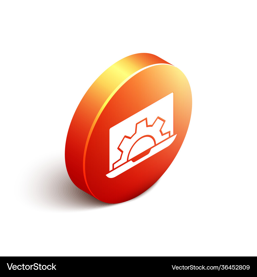 Isometric software web development programming Isometric software web development programming vector image