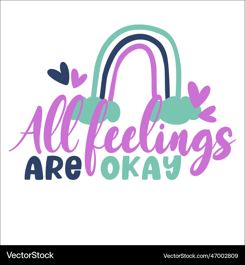 Mental health hand written lettering Mental health hand written lettering vector image