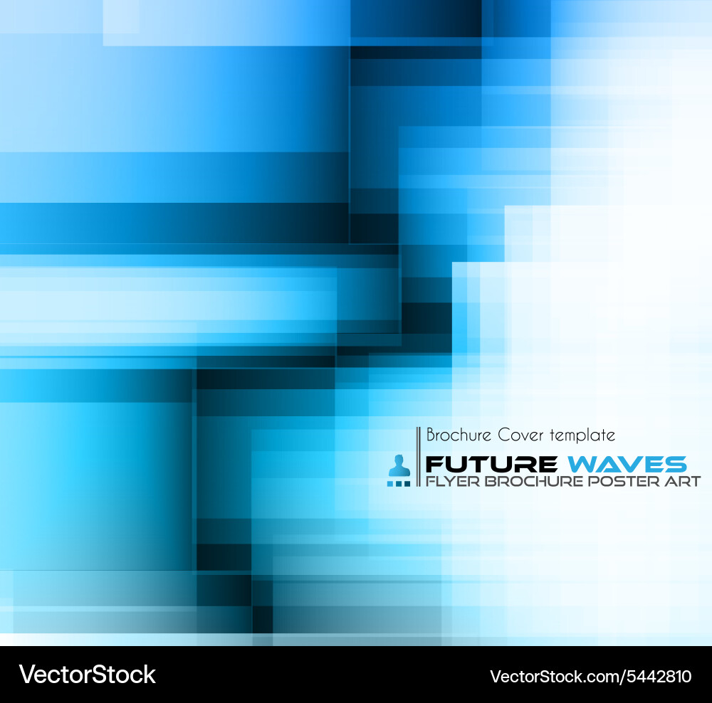 Abstract Background - Modern Patterns vector image
