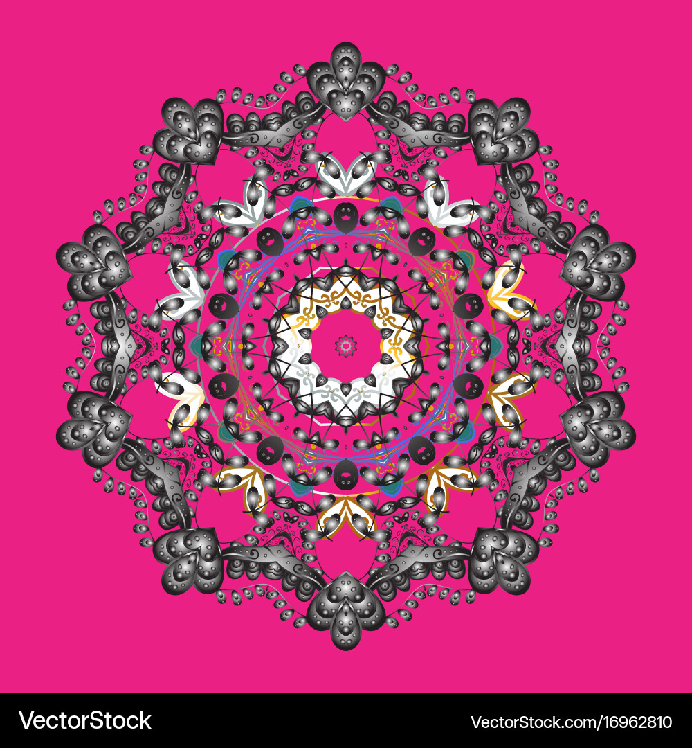 Abstract texture vector image