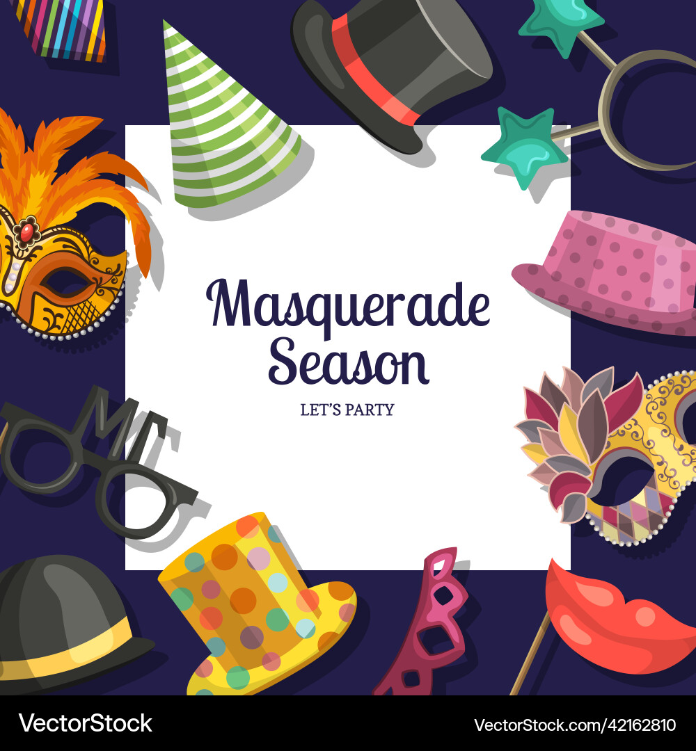 Background with place for text masks Background with place for text masks vector image