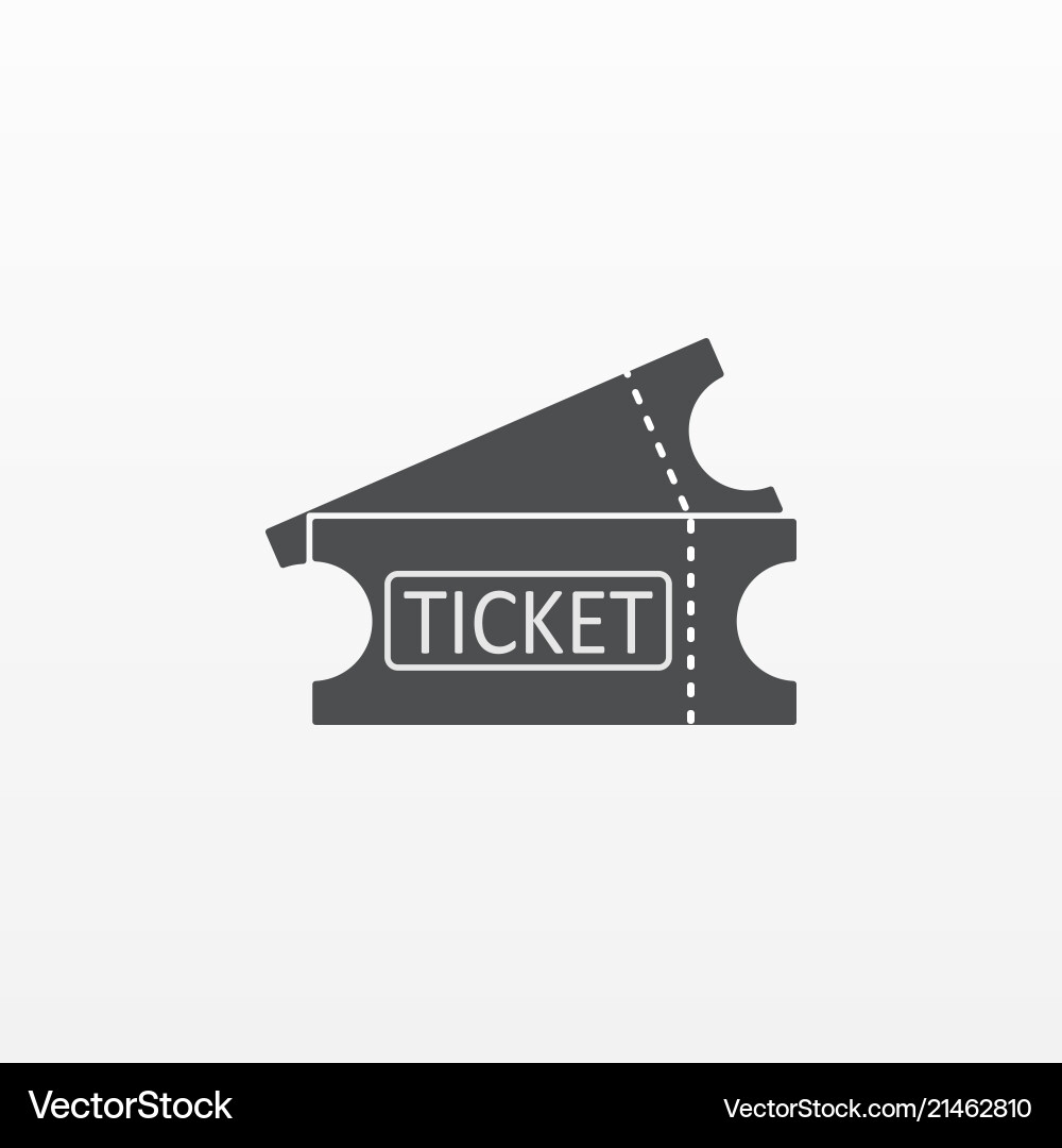 Bgray open box icon isolated on background modern Bgray open box icon isolated on background modern vector image