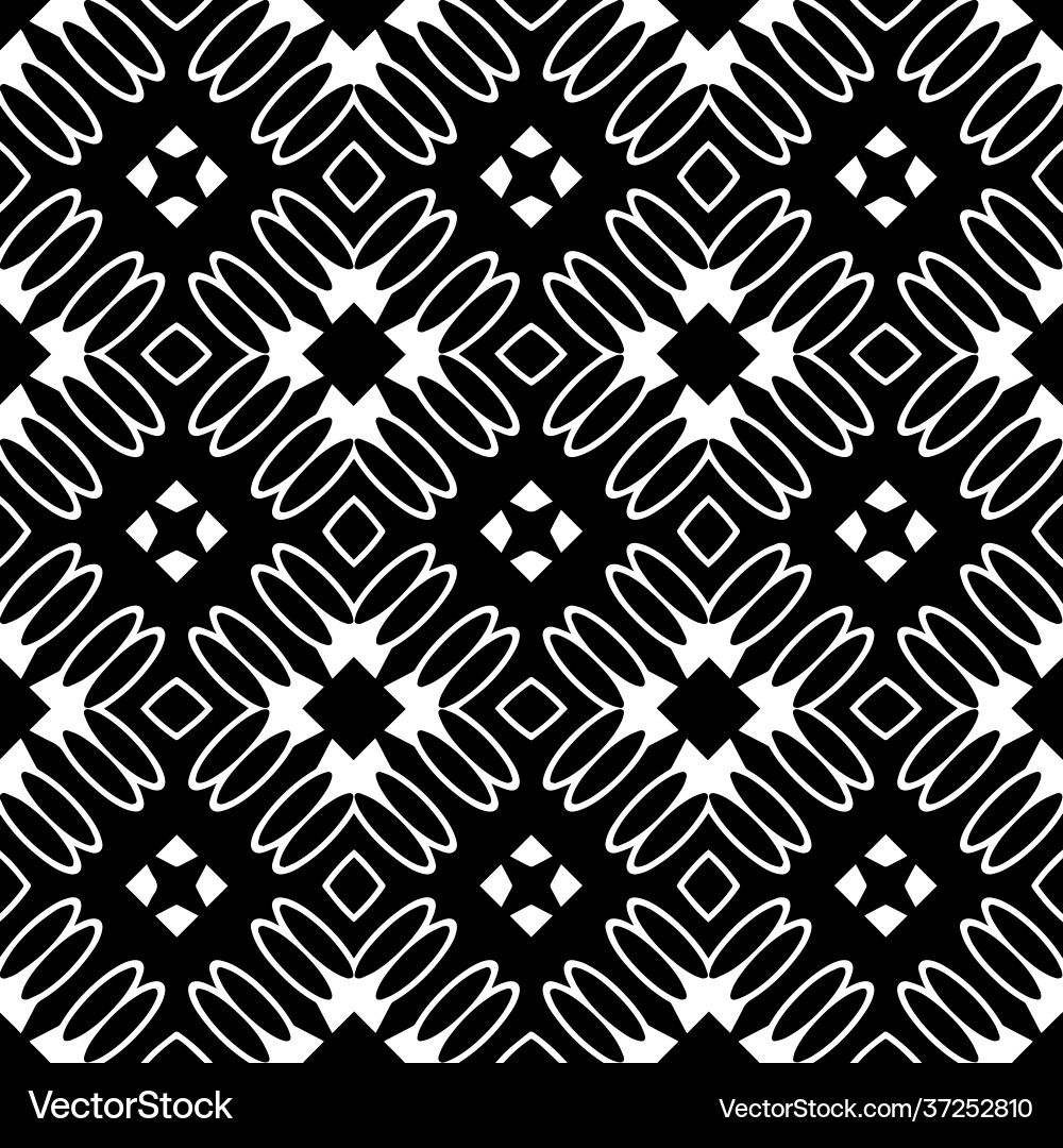 Geometric pattern with triangular elements Geometric pattern with triangular elements vector image