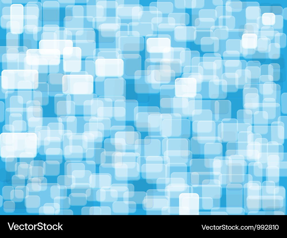 Gradient Blue Background vector image