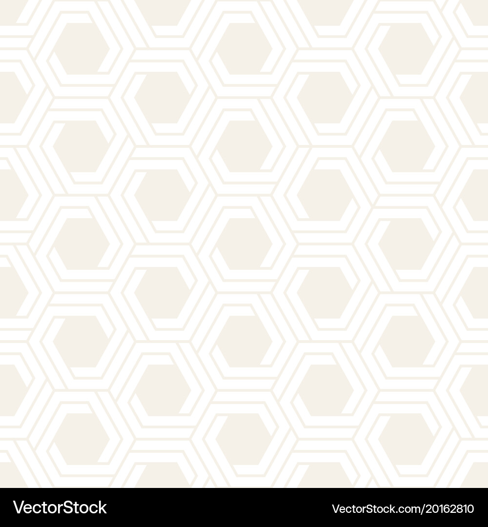 Subtle Lattice Pattern vector image