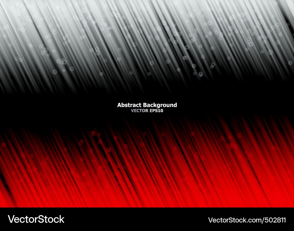 Abstract glowing background Vector Image