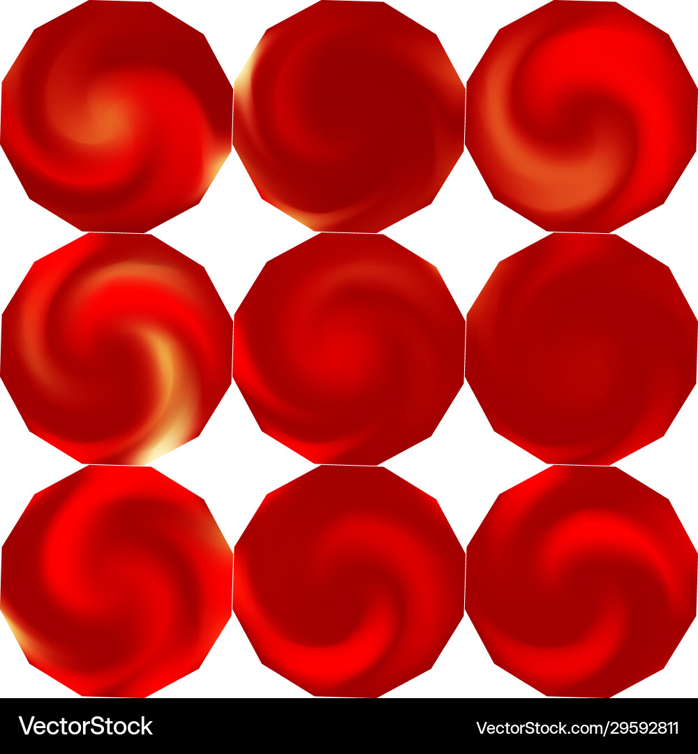 Blurred background in form a shape Blurred background in form a shape vector image