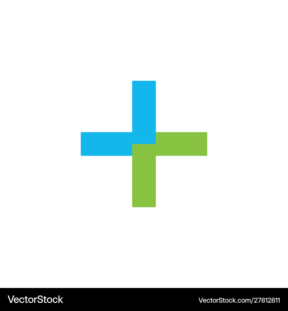 Medizinisches Logo Design Pharmazie Krankenhaus Medizinisches Logo Design Pharmazie Krankenhaus vektorbild