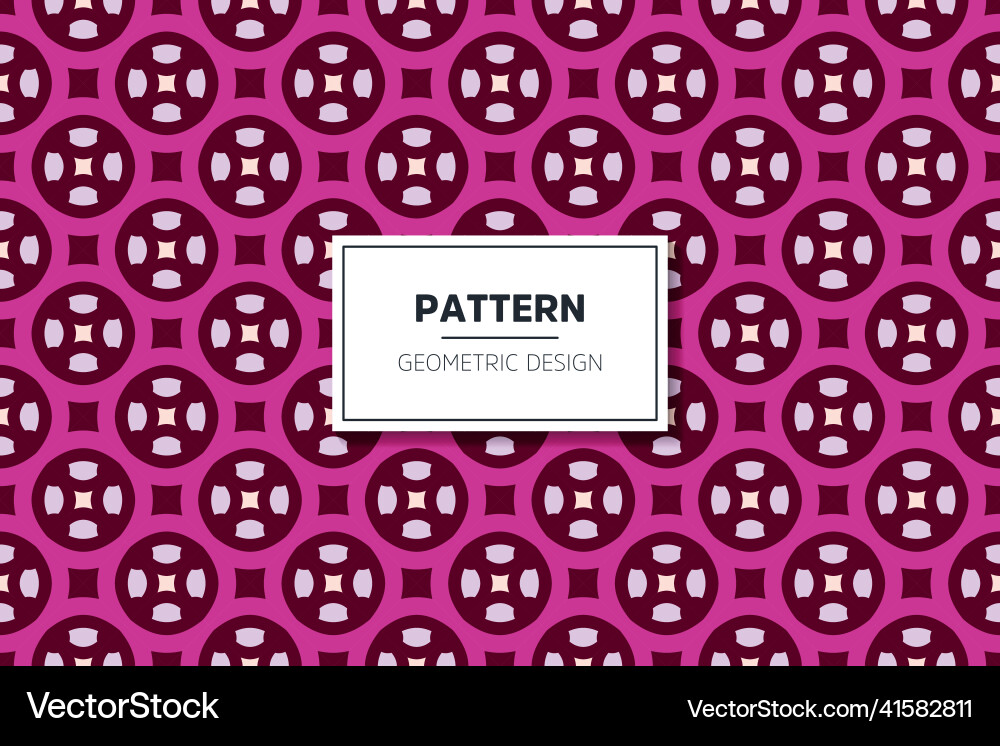 Seamless pattern in ethnic style with colorful Vector Image