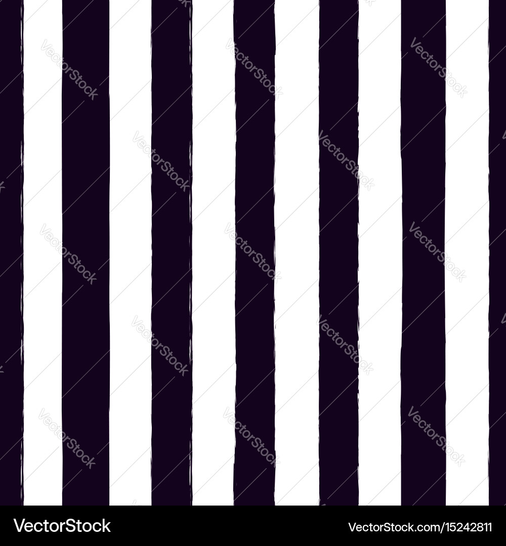 Seamless pattern with stripes vector image