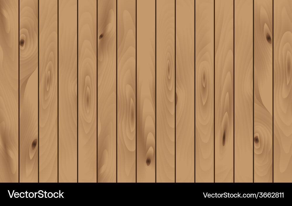 Wooden Plank Background Royalty Free Vector Image