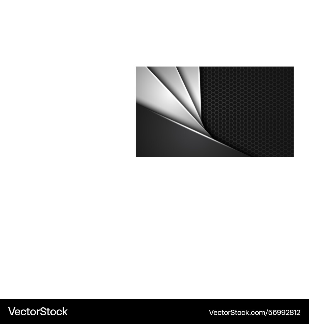 Abstract background with overlapping layers Abstract background with overlapping layers vector image