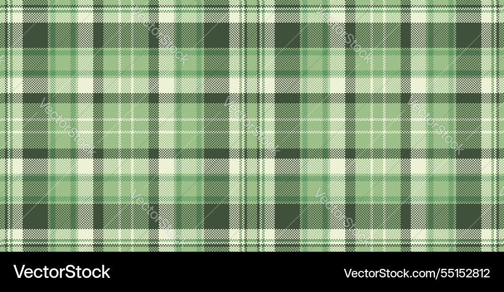 Many pattern fabric deep texture check textile Vector Image