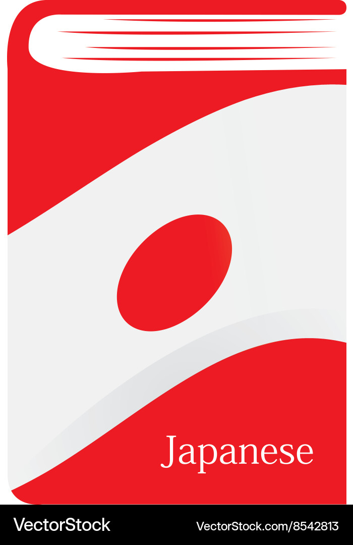 Learn language Vector Image