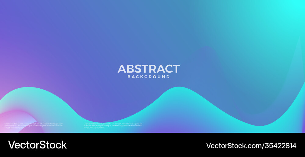 Fluid abstract background Fluid abstract background vector image