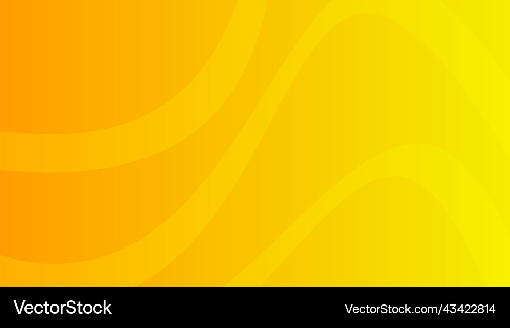 Modern colorful gradient background with wave Modern colorful gradient background with wave vector image