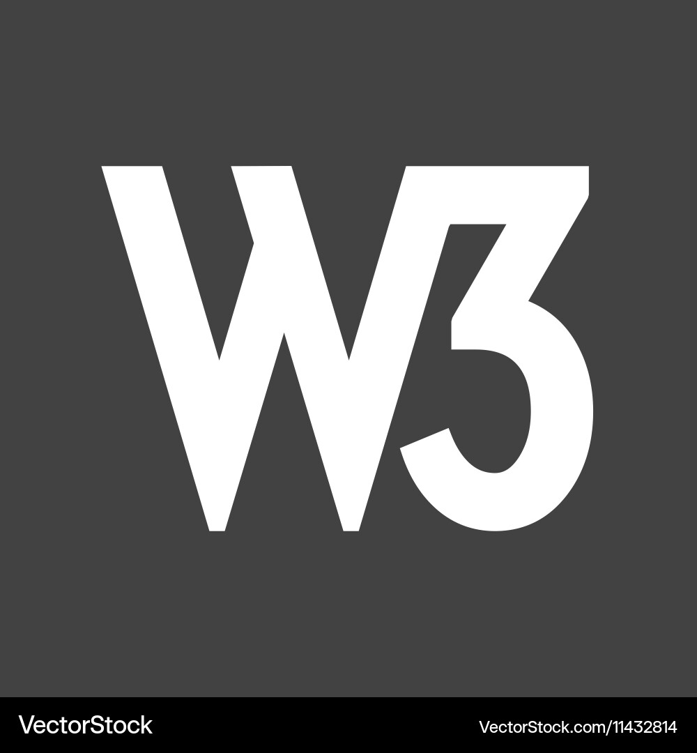 W3c vector image