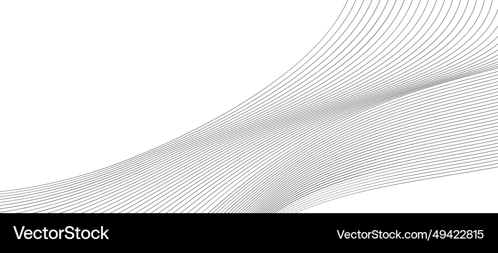 Abstract background with dynamic effect modern Abstract background with dynamic effect modern vector image