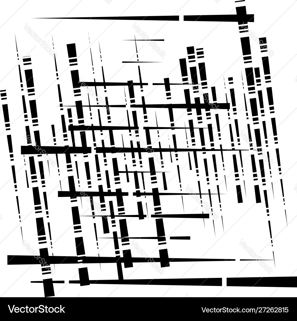 Grid mesh abstract geometric pattern segmented Grid mesh abstract geometric pattern segmented vector image