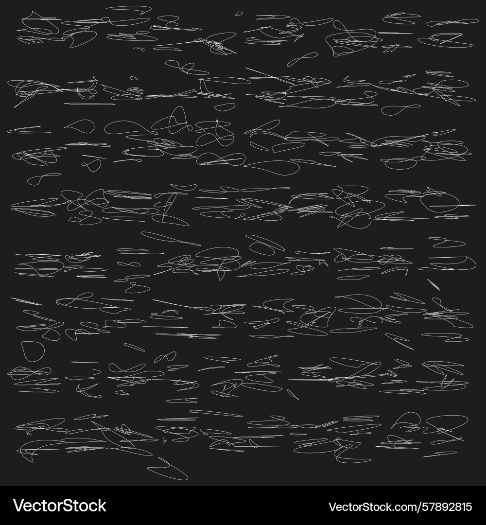 Horizontal white lines subtle stripe pattern vector image