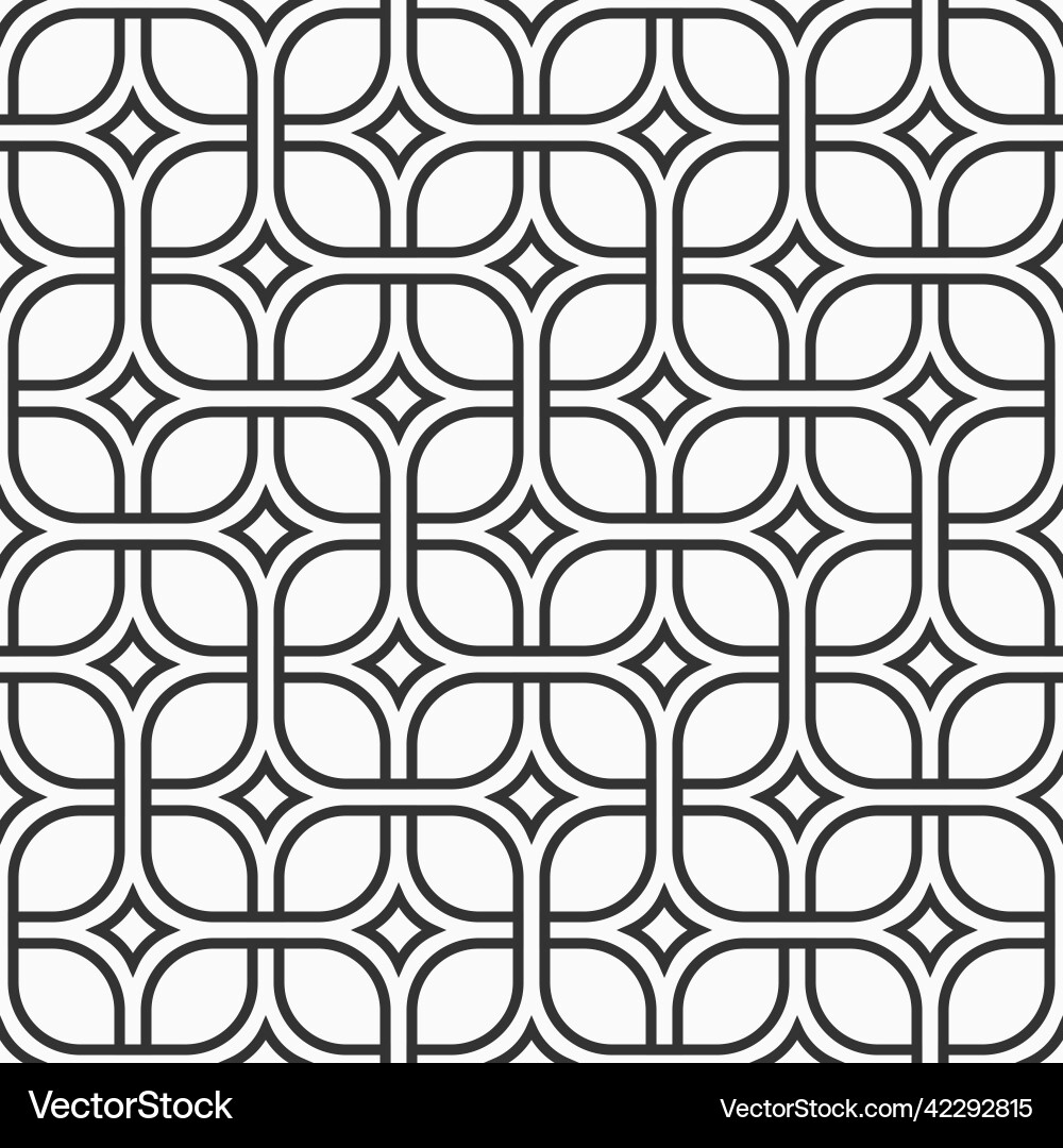 Seamless lattice pattern weaving texture Seamless lattice pattern weaving texture vector image
