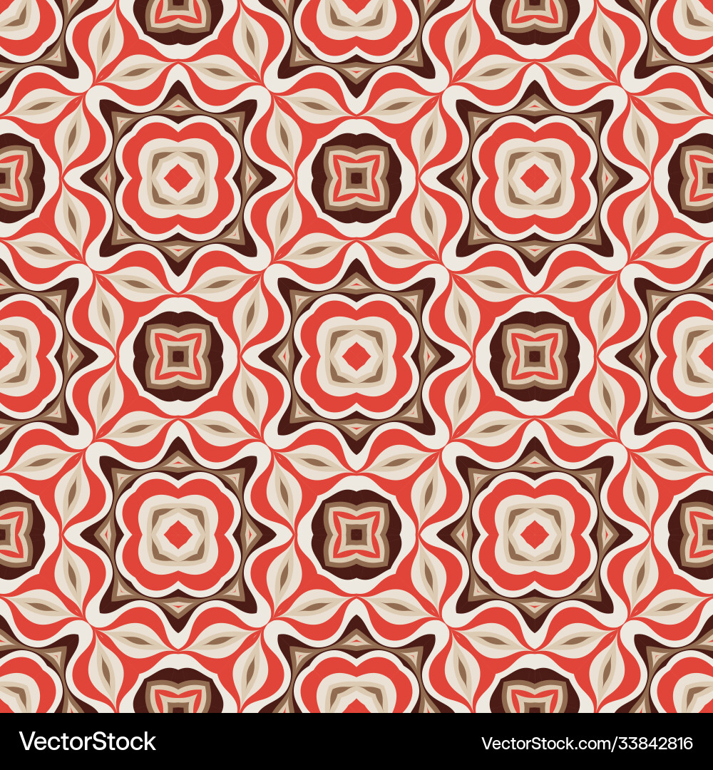 Abstract background seamless pattern carpet Abstract background seamless pattern carpet vector image