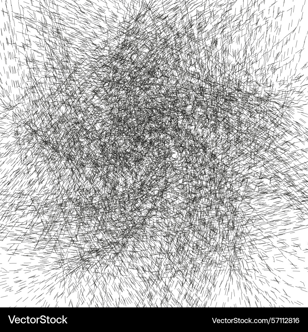 Dichte Linientextur abstraktes Muster scharfe Kontur Dichte Linientextur abstraktes Muster scharfe Kontur vektorbild