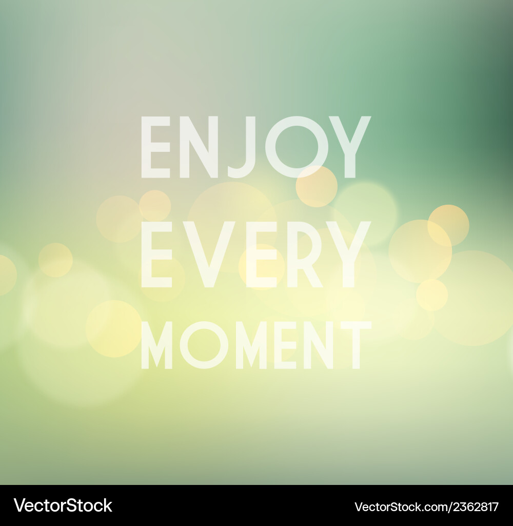 Abstract Summer Gradient Background vector image