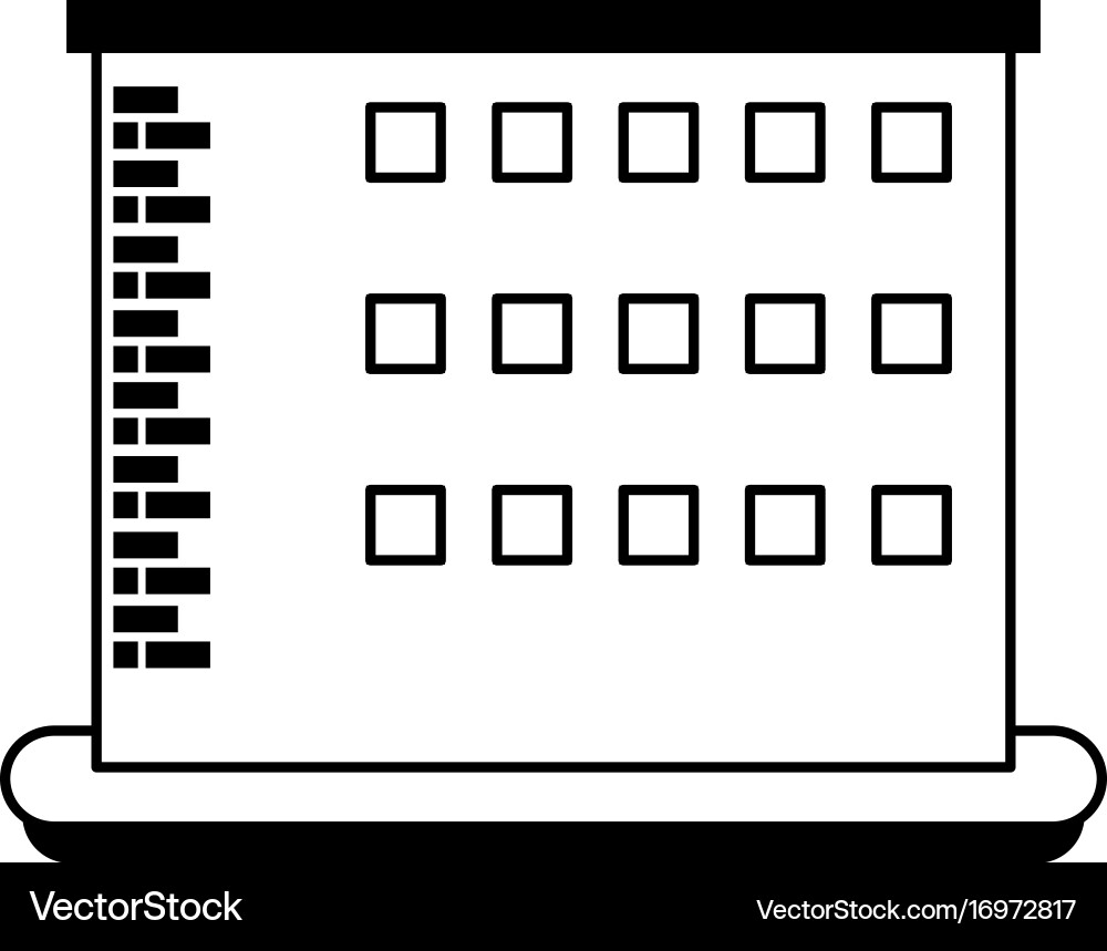 Building Vector Image