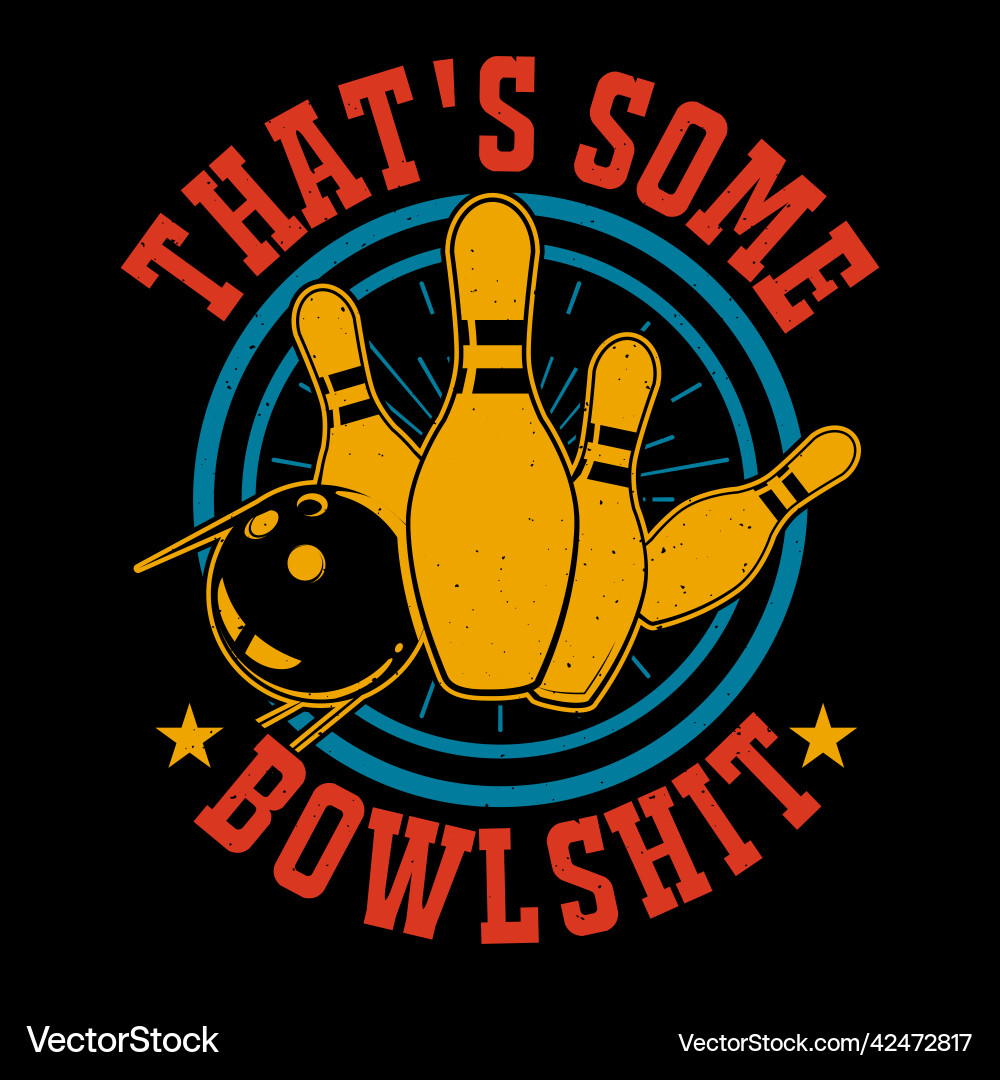 Vintage Retro Womens Bowling Queen T-Shirt Vintage Retro Womens Bowling Queen T-Shirt