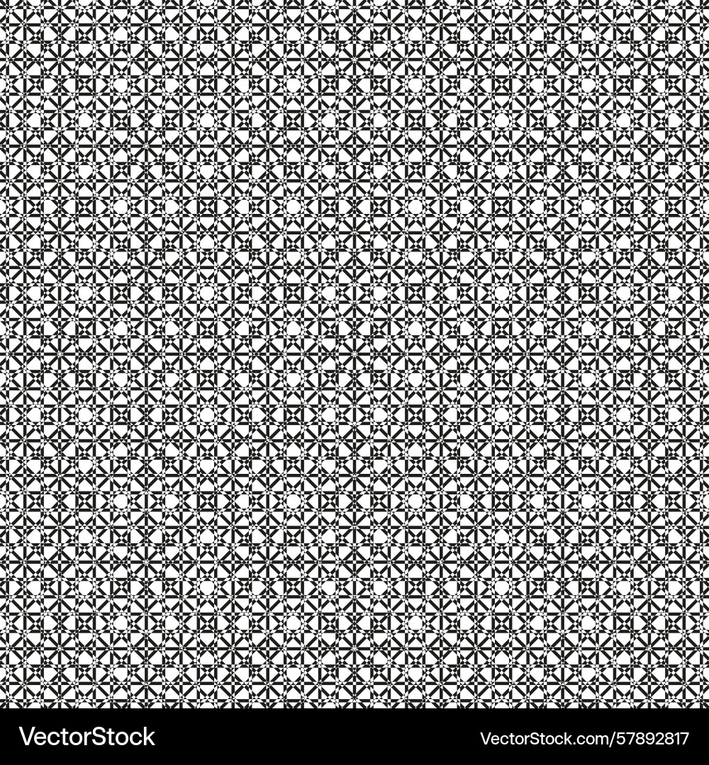 Geometric abstract pattern triangular grid Geometric abstract pattern triangular grid Vector Image