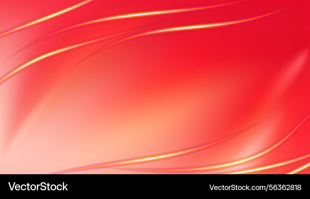 Abstract blurred colorful mesh gradient Vector Image