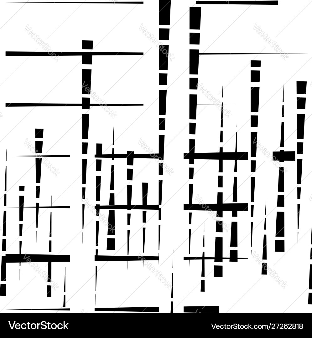 Grid mesh abstract geometric pattern segmented Grid mesh abstract geometric pattern segmented vector image