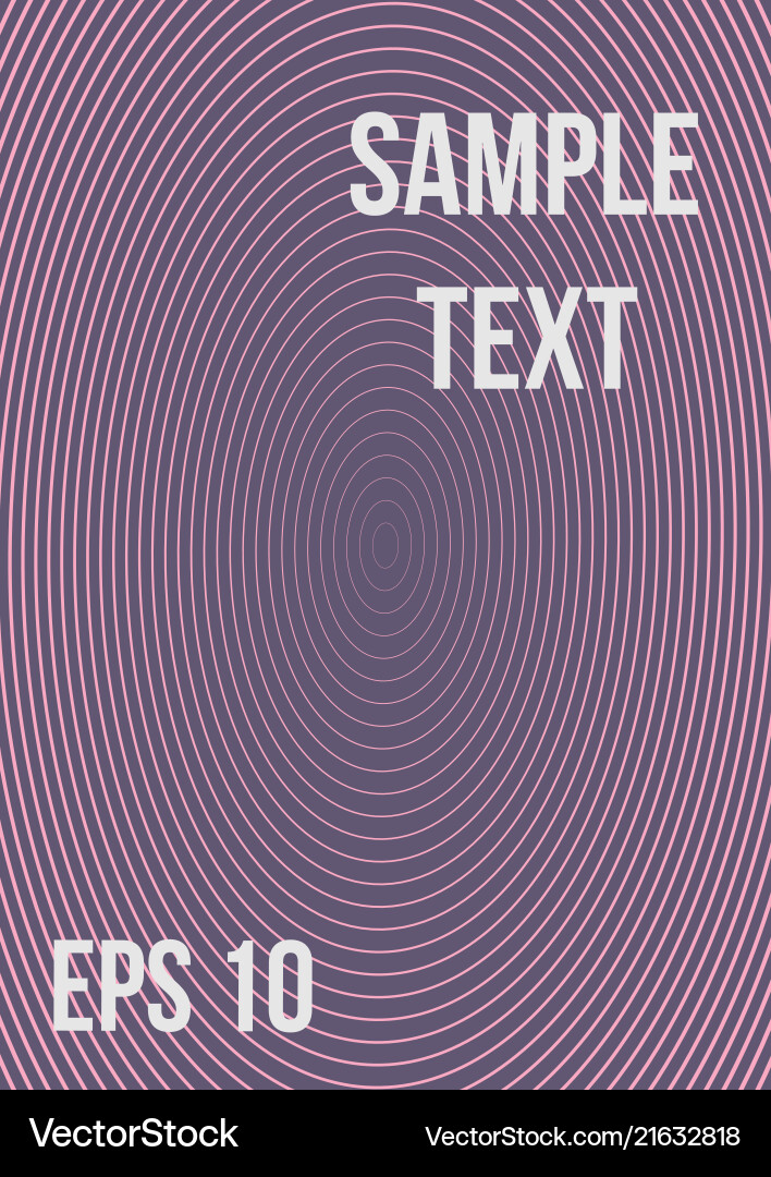 Minimum geometric coverage Minimum geometric coverage vector image