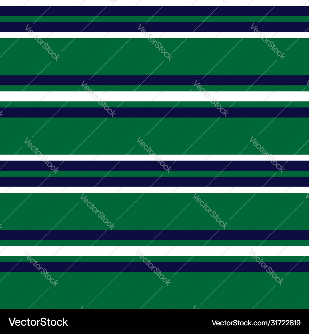 Green stripe seamless pattern background Vector Image