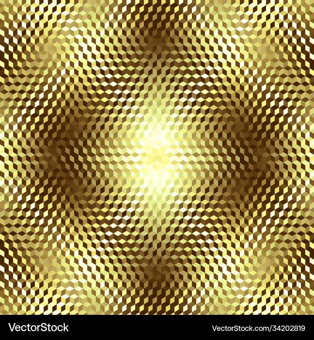 Seamless pattern background a triangles Seamless pattern background a triangles vector image