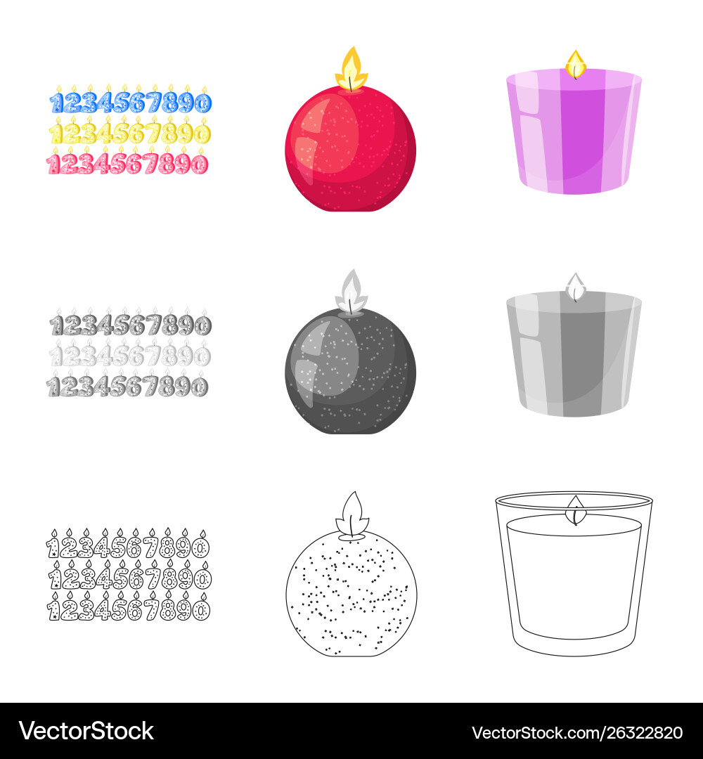 Isolated object relaxation and flame symbol Isolated object relaxation and flame symbol Vector Image