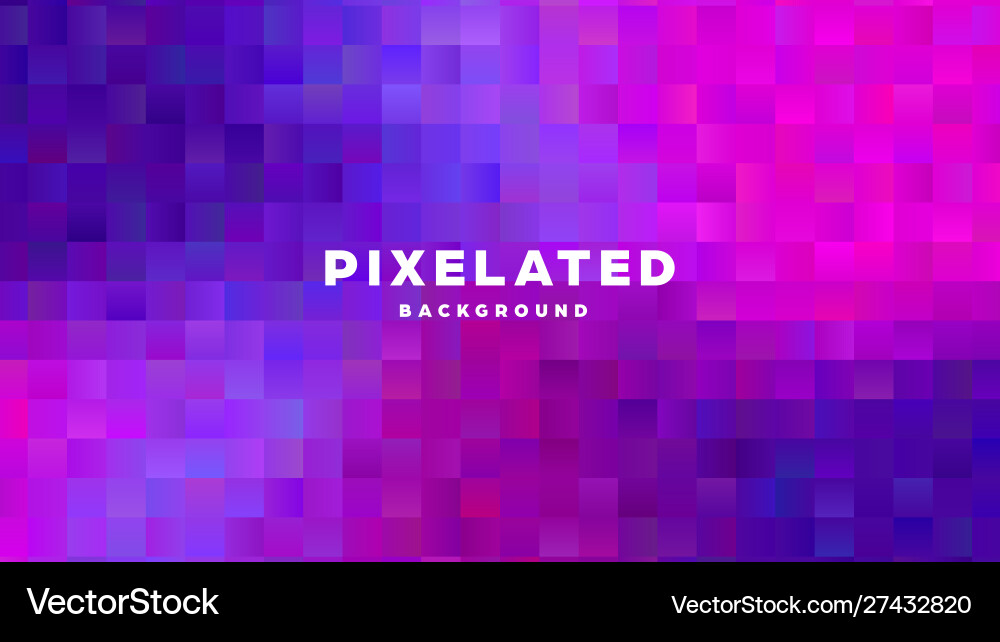 Polygonal abstract background with squares Polygonal abstract background with squares vector image