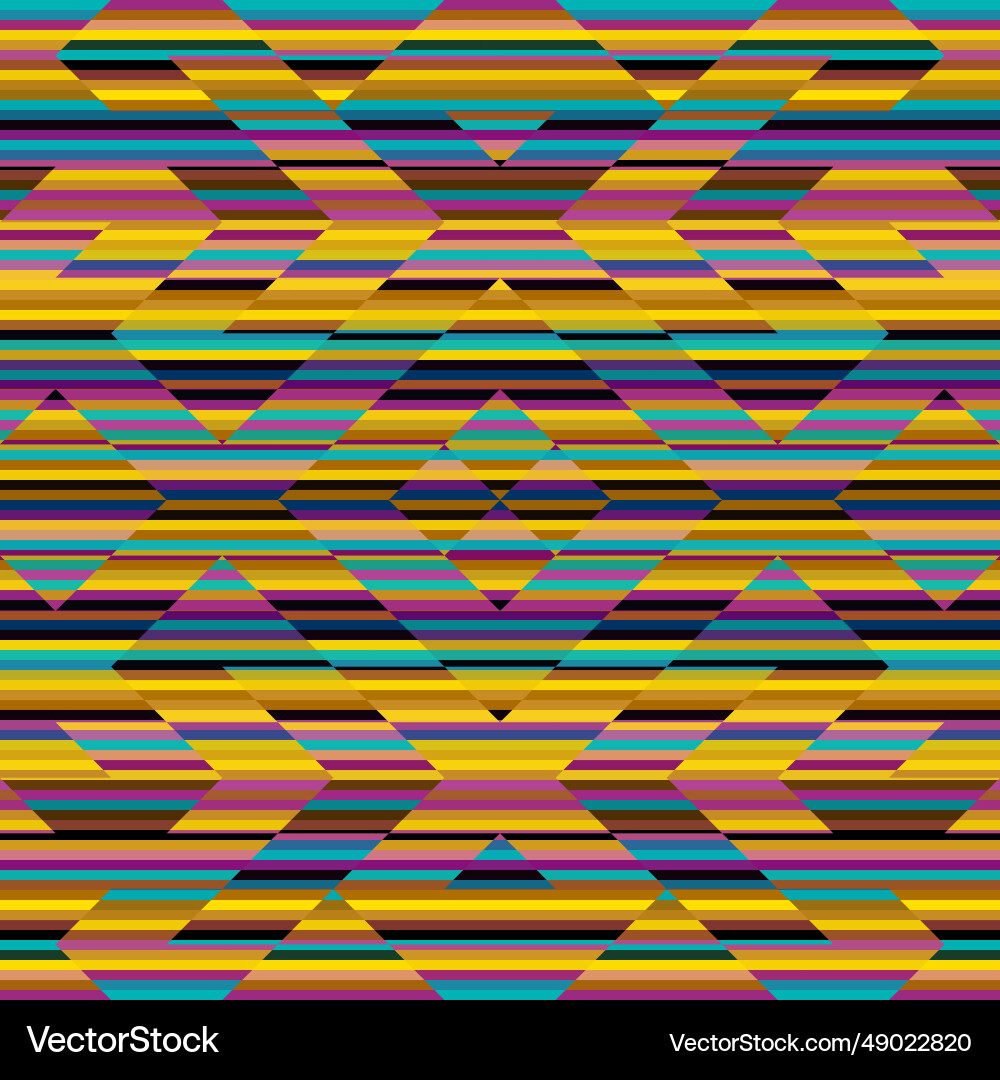 Seamless pattern tile herringbone Seamless pattern tile herringbone vector image
