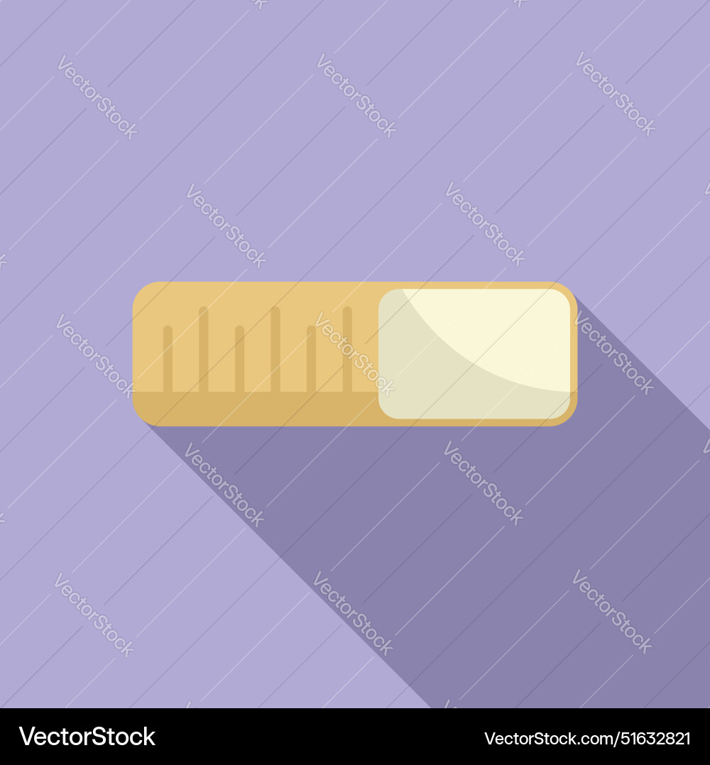 Loading bar icon representing data transfer Vector Image