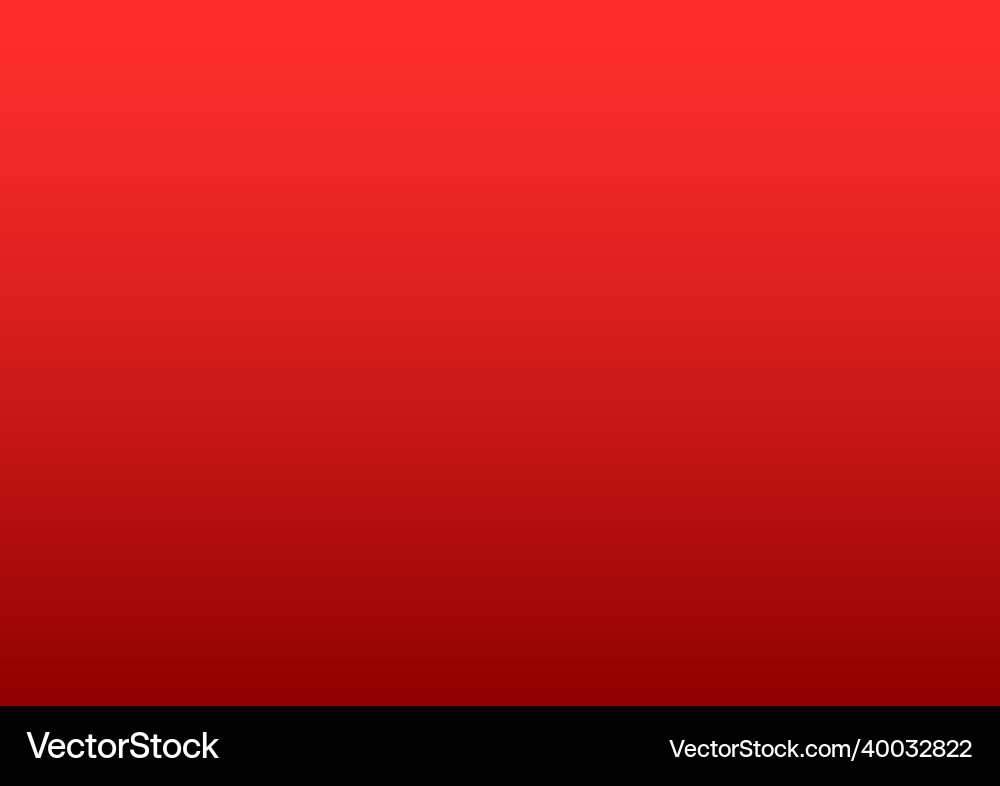 Abstract red color tone for texture background vector image
