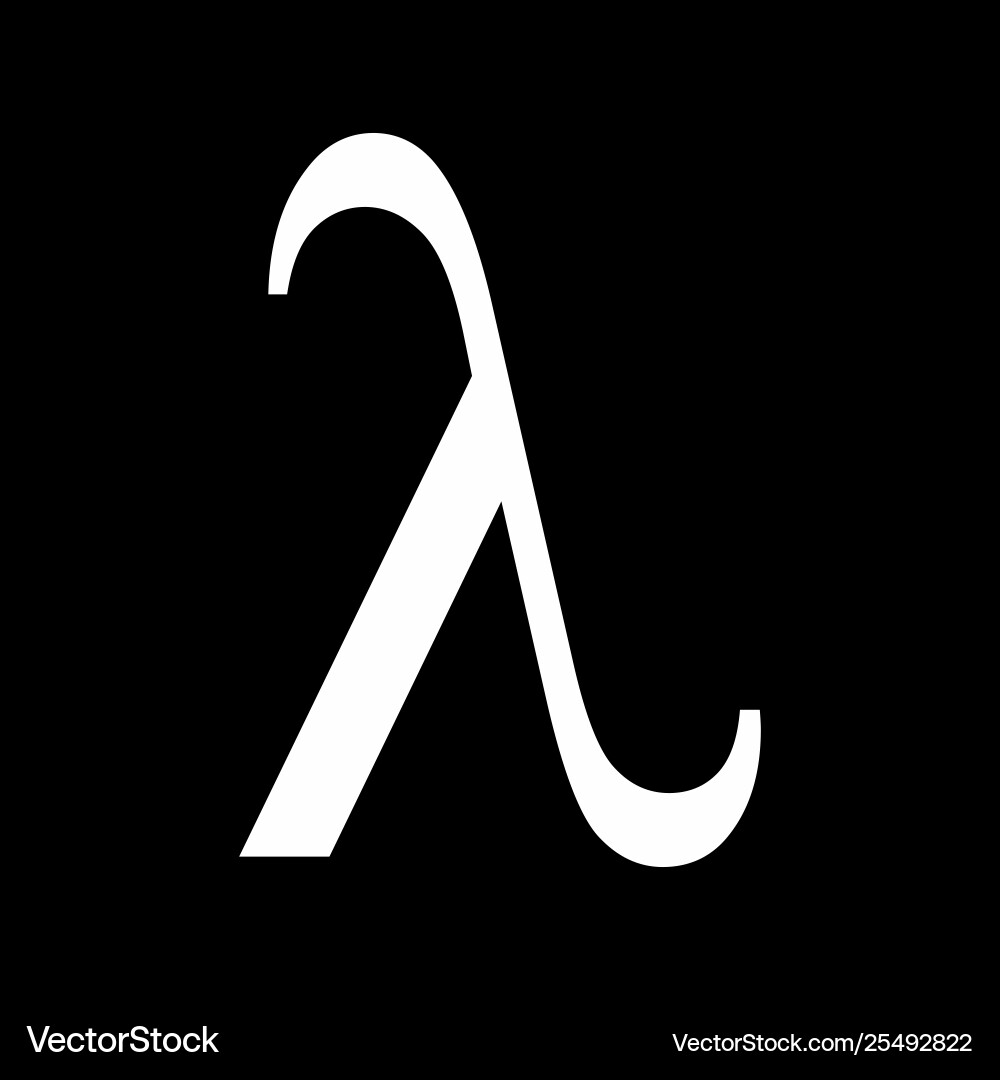 Lambda Symbol