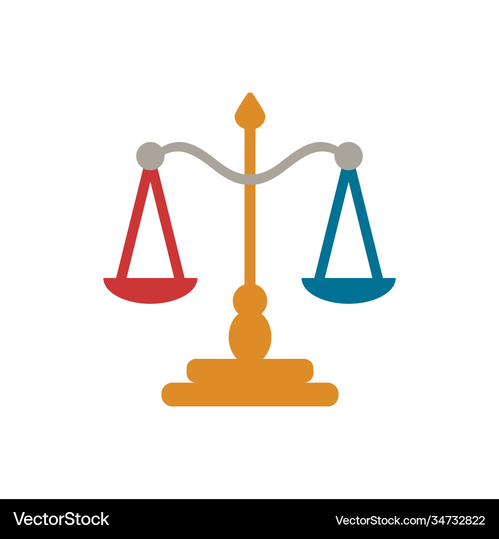 Vote icon simple element from election collection Vector Image