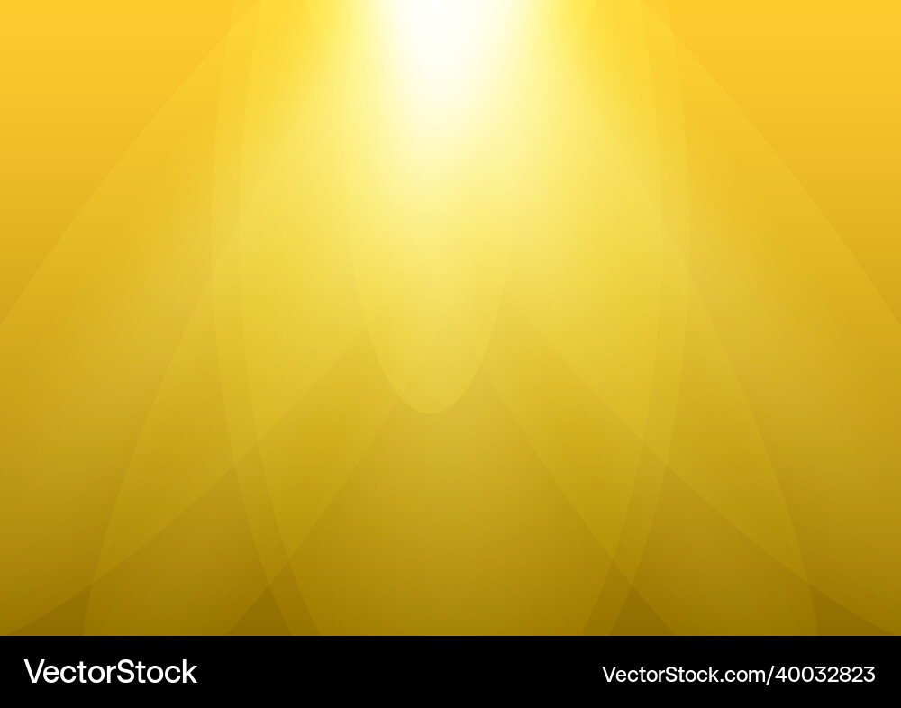 Abstract gold color tone for texture pattern vector image