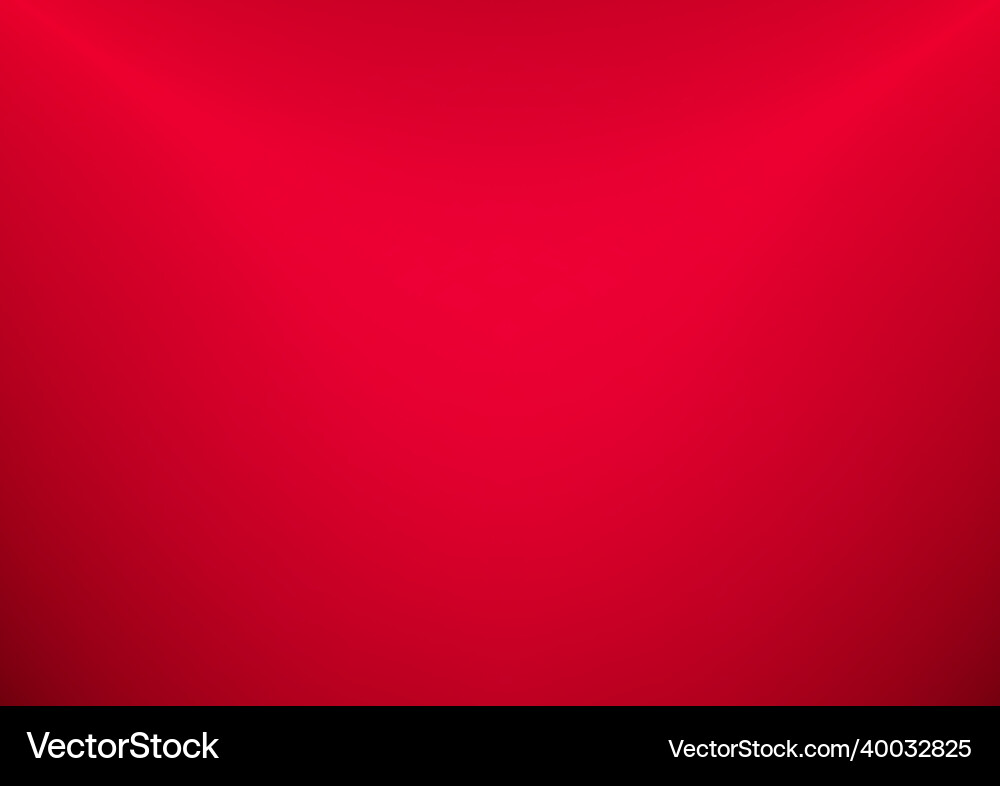 Abstract red color tone for texture background vector image